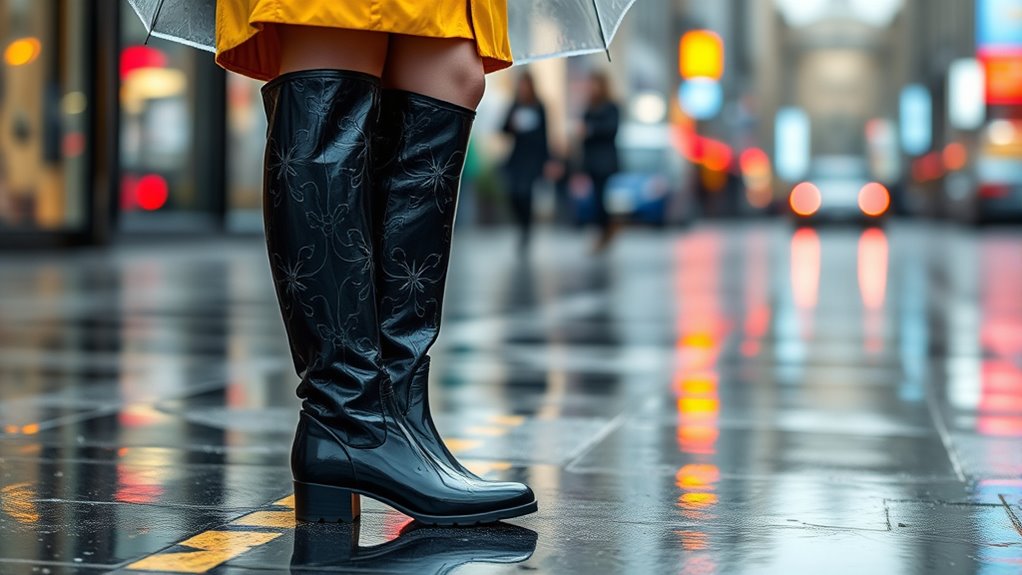 fit waterproof style durability