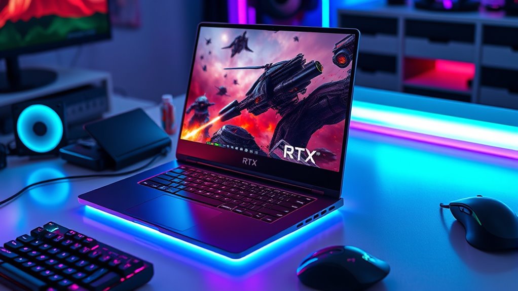 gaming laptop performance essentials