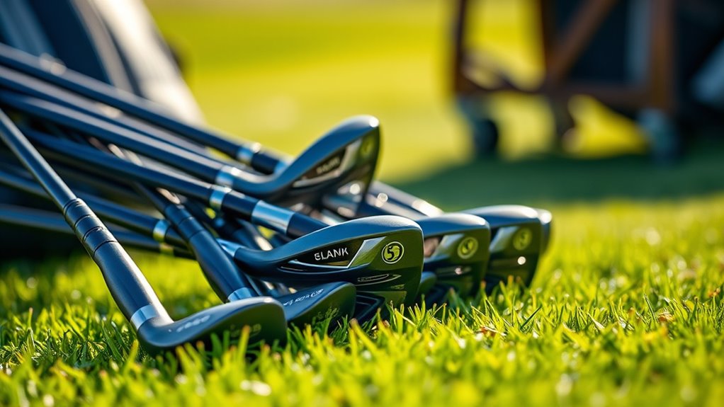 golf club selection factors