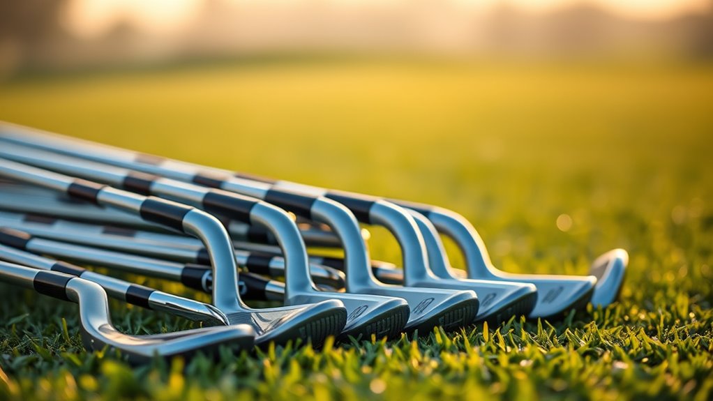 golf club set essentials