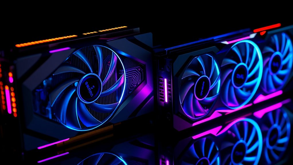 graphics card selection criteria