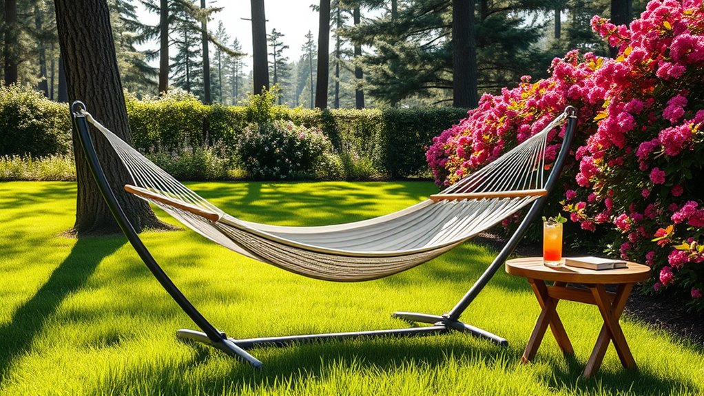 hammock durability and comfort