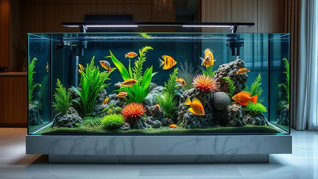 high quality functional aquarium essentials