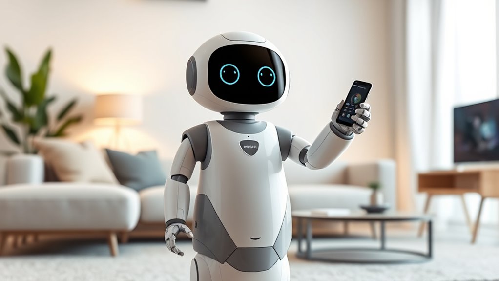 home integration and privacy