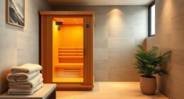 home sauna kit recommendations