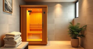 home sauna kit recommendations