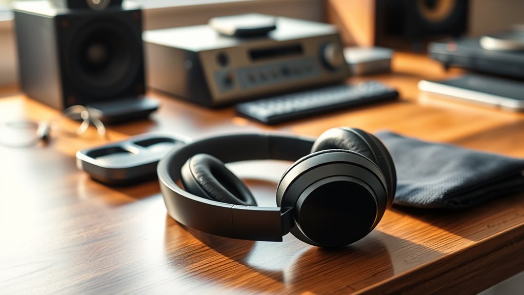 key factors for headphone selection