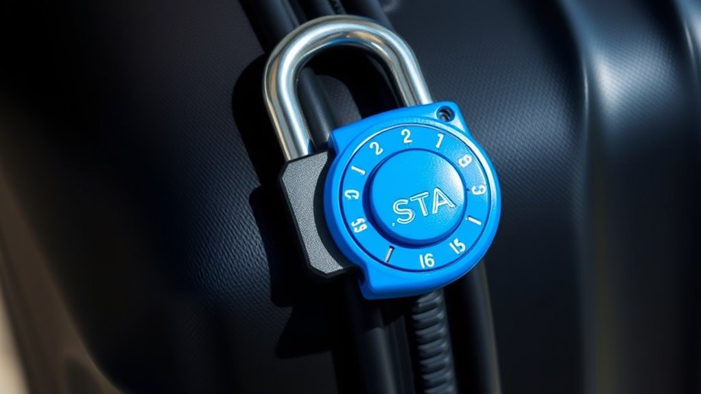 key security and durability