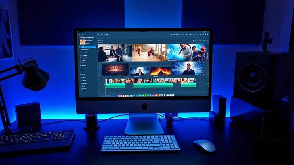 key video editing factors
