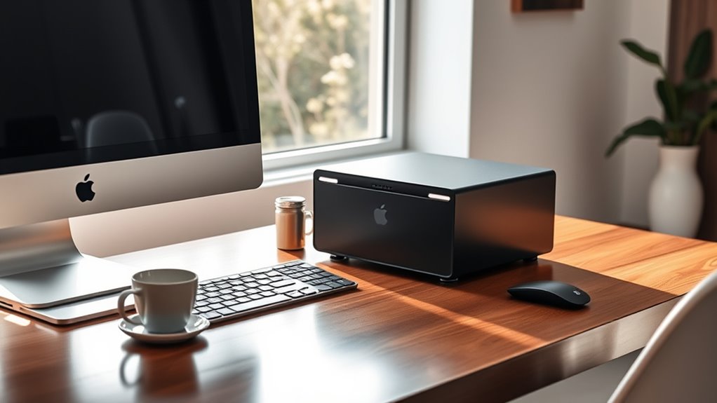 key workstation mac features