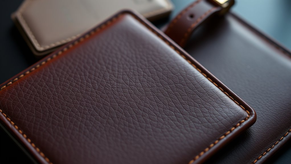 leather durability style security