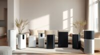 luxury allergy air purifiers