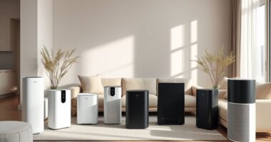 luxury allergy air purifiers