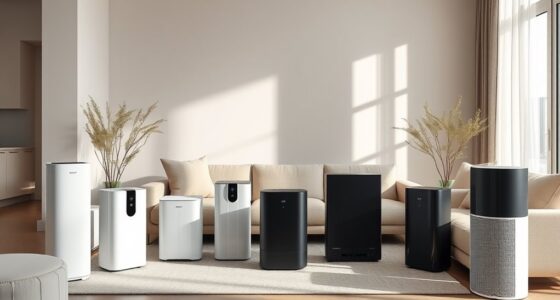 luxury allergy air purifiers