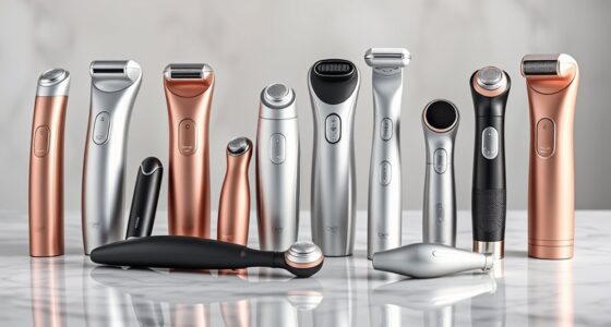 luxury anti aging facial devices