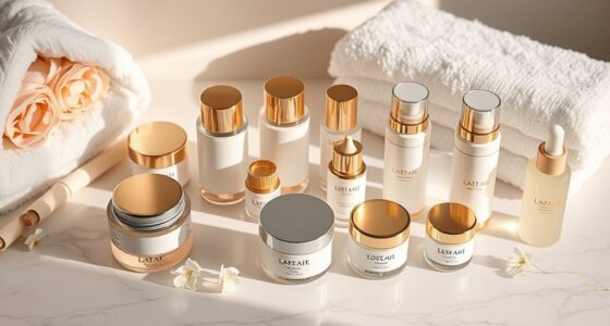luxury anti aging skincare sets