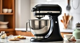 luxury baking mixer selection