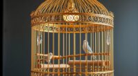 luxury bird cage selections