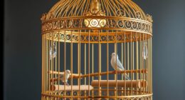 luxury bird cage selections