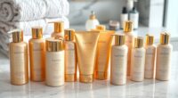 luxury body lotion sets
