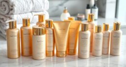 luxury body lotion sets