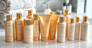 luxury body lotion sets