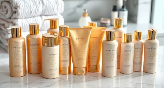 luxury body lotion sets