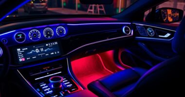 luxury car audio systems
