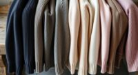 luxury cashmere sweater collection