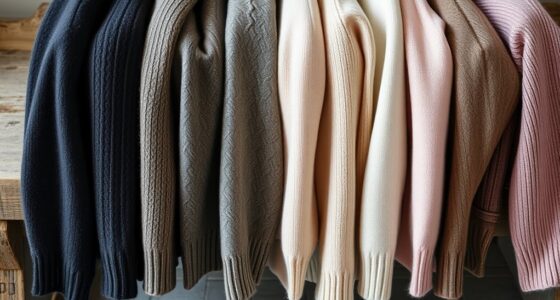 luxury cashmere sweater collection