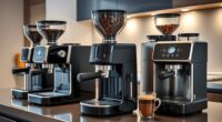 luxury coffee maker options