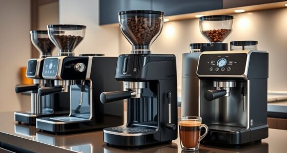 luxury coffee maker options