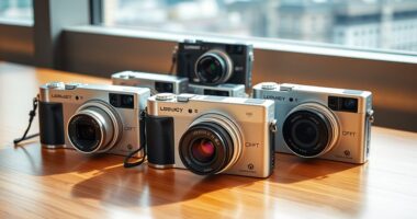 luxury compact camera guide