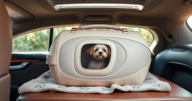 luxury dog carriers 2025