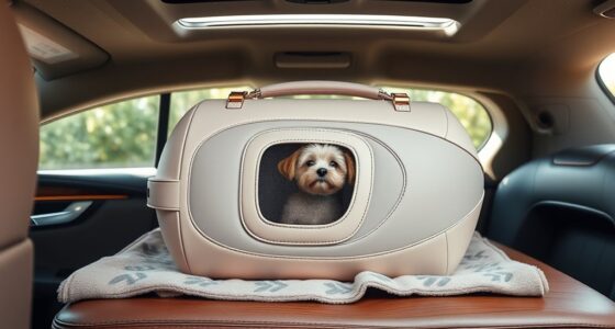 luxury dog carriers 2025