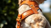 luxury dog harness reviews