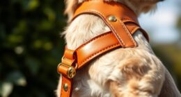 luxury dog harness reviews