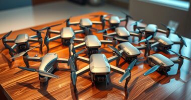 luxury drone selection guide