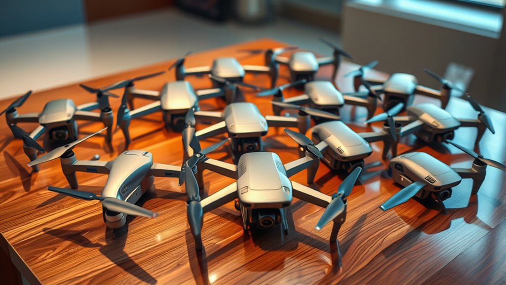 luxury drone selection guide