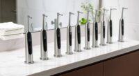 luxury effective water flossers