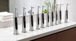 luxury effective water flossers