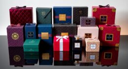 luxury fragrance gift boxes