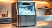 luxury ice cream machines