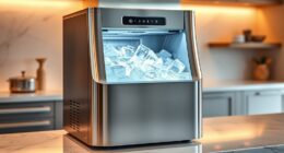 luxury ice cream machines