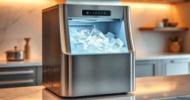 luxury ice cream machines