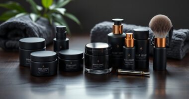 luxury men s skincare collections