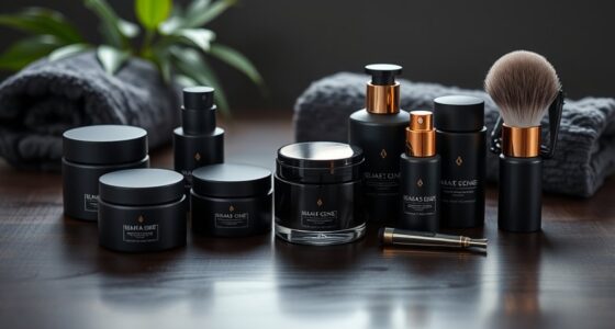 luxury men s skincare collections