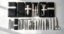 luxury nail care sets