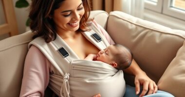 luxury newborn carrier options
