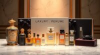 luxury perfume gift sets